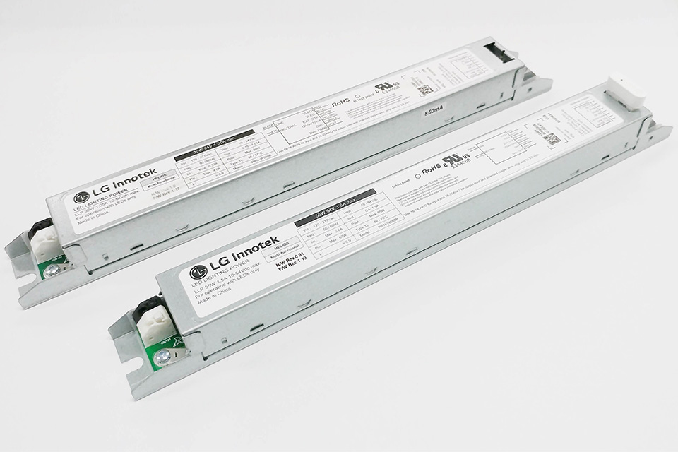 LG Innotek's Programmable LED Drivers A More Convenient and Cost